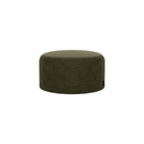 Pouf Folk - Petit - Italian Olive