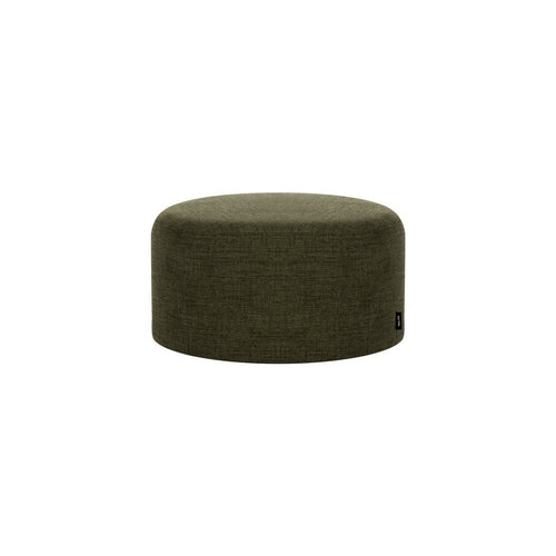 Pouf Folk - Petit - Italian Olive