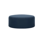 Pouf Folk - Large - Evening Blue