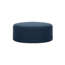Pouf Folk - Large - Evening Blue
