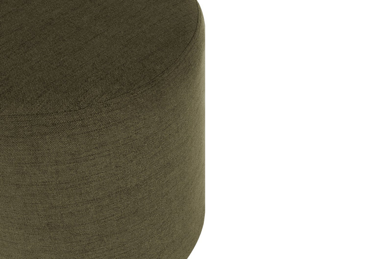 Pouf Folk - Large - Italian Olive