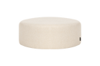 Pouf Folk - Large - Cream Beige