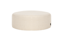 Pouf Folk - Large - Cream Beige