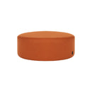 Pouf Folk - Large - Terracotta Wool