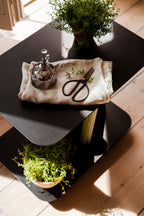 Table D'Appoint Ho - Vulcano Black