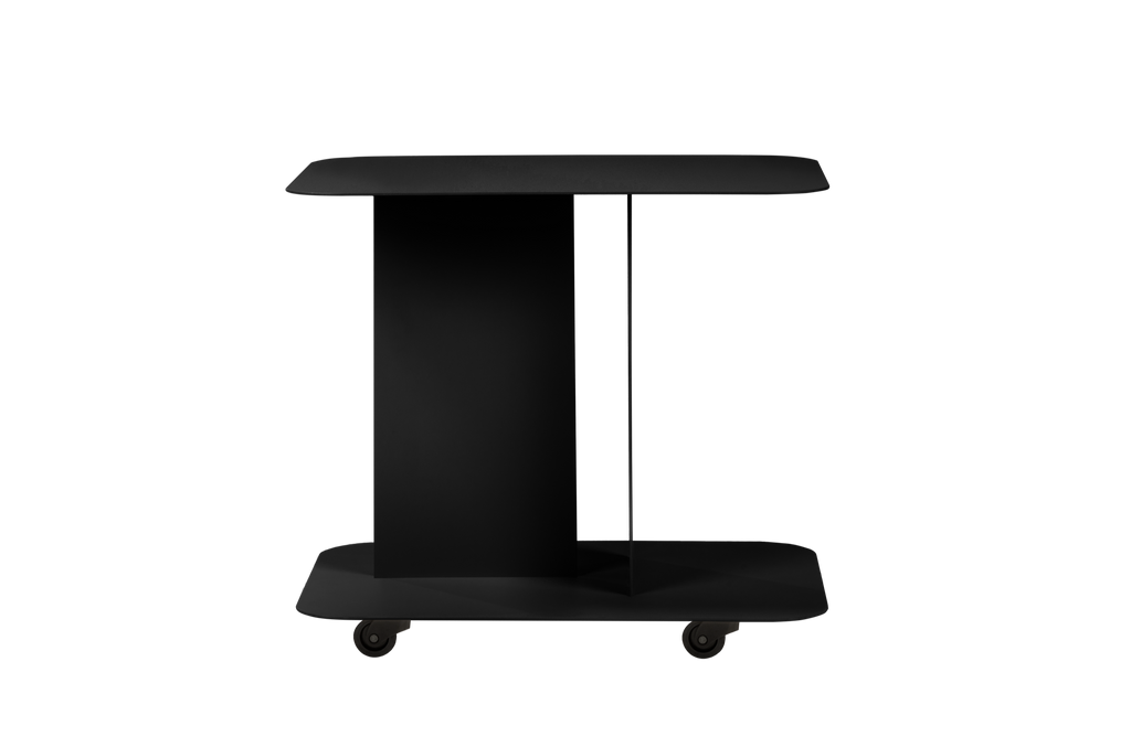 Table D'Appoint Ho - Vulcano Black