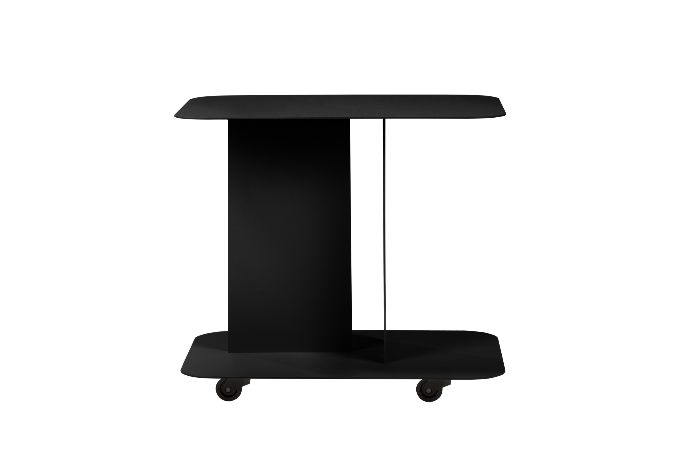 Table D'Appoint Ho - Vulcano Black