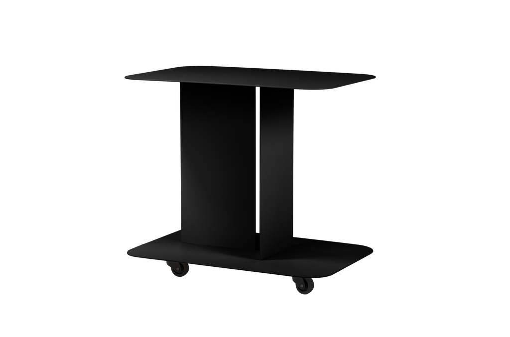 Table D'Appoint Ho - Vulcano Black