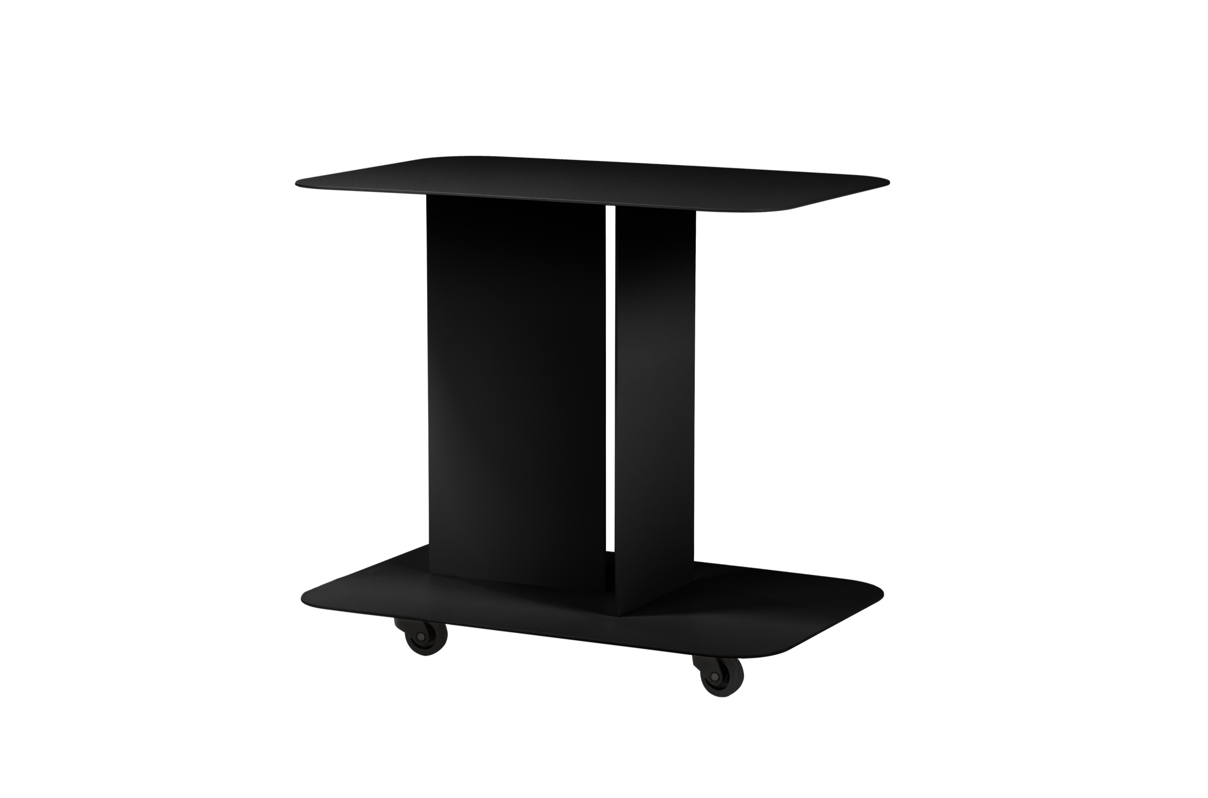 Table D'Appoint Ho - Vulcano Black