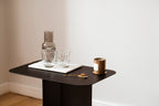 Table D'Appoint Ho - Vulcano Black