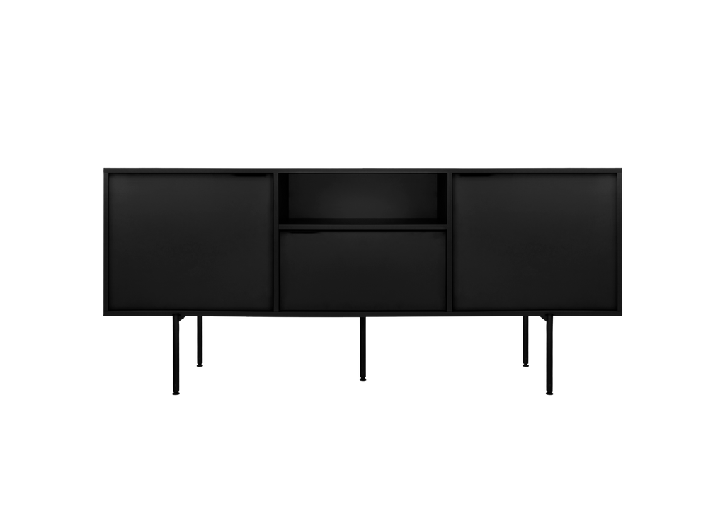 Buffet Bau - Vulcano Black