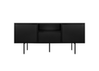Buffet Bau - Vulcano Black