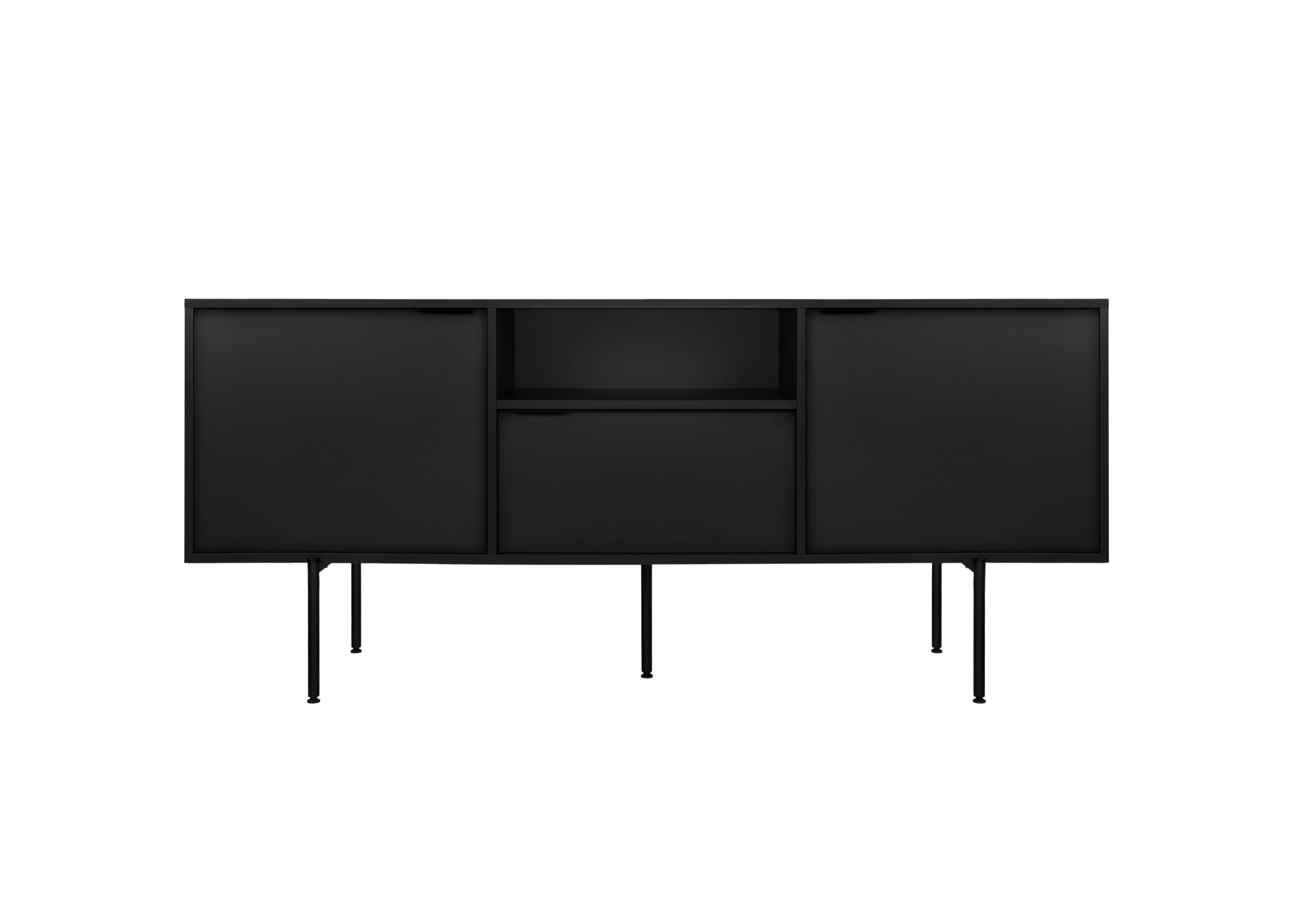 Buffet Bau - Vulcano Black