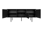 Buffet Bau - Vulcano Black