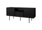 Buffet Bau - Vulcano Black