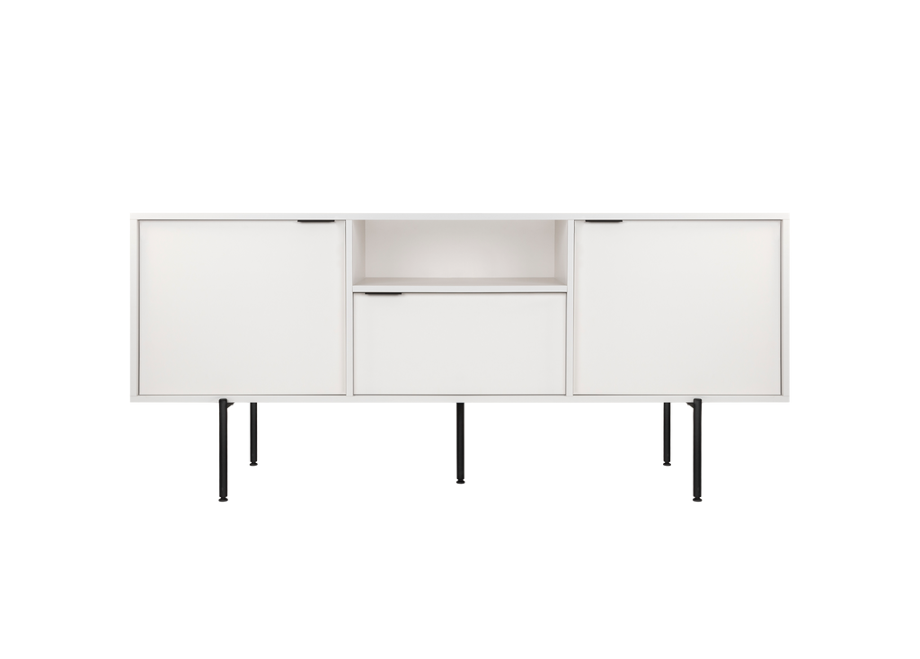 Buffet Bau - Almond Grey Body
