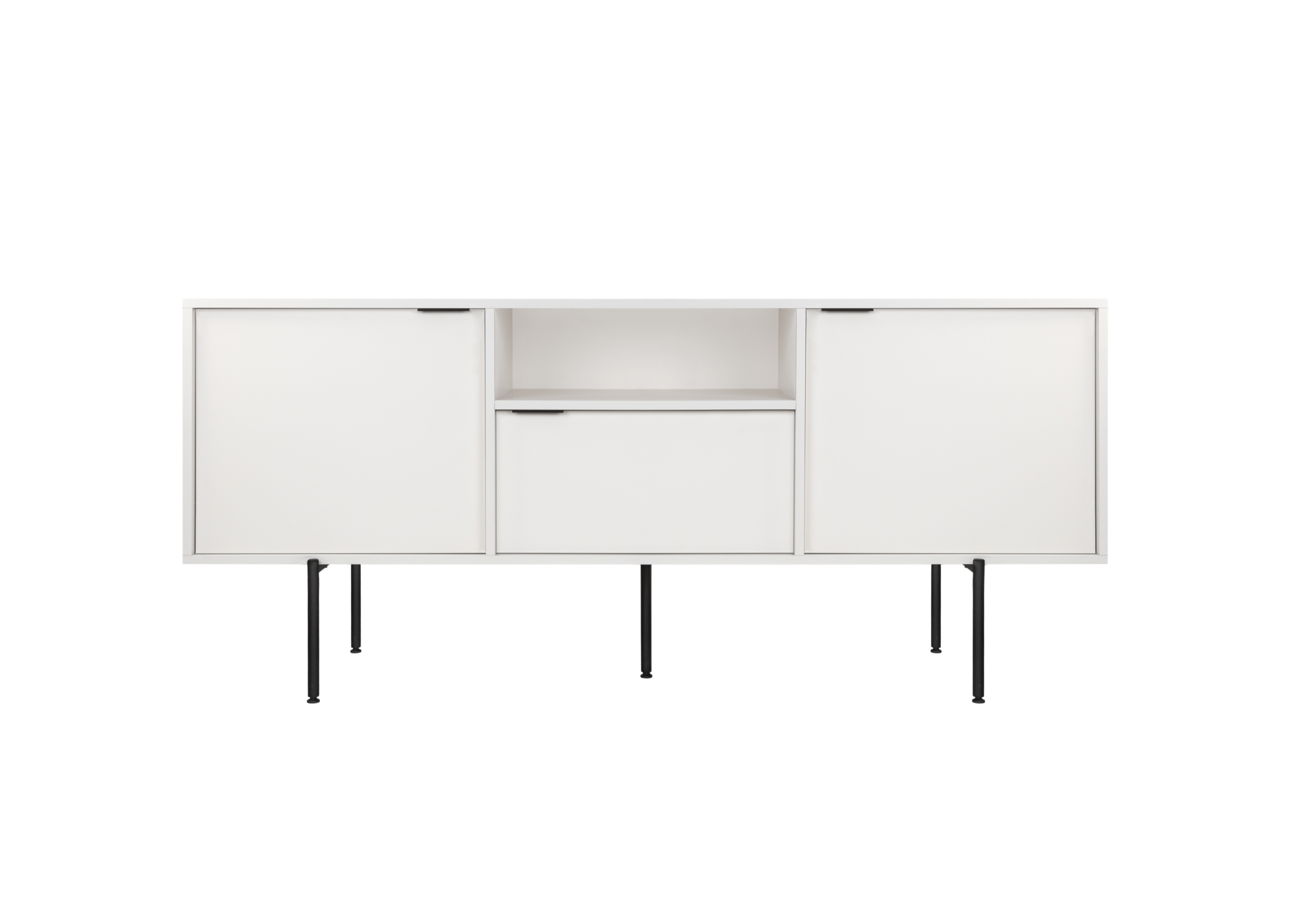 Buffet Bau - Almond Grey Body