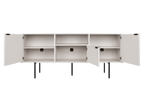 Buffet Bau - Almond Grey Body