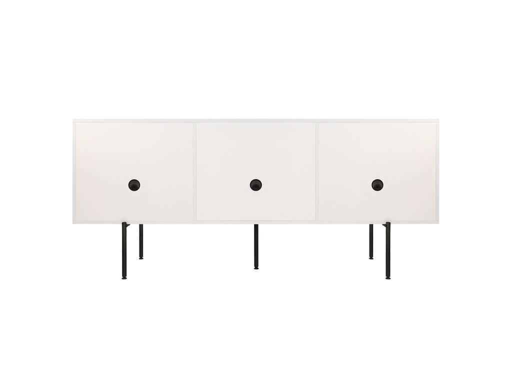 Buffet Bau - Almond Grey Body