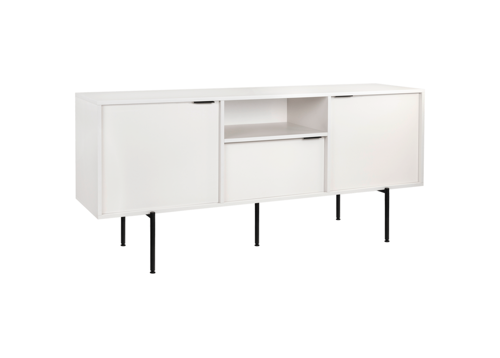 Buffet Bau - Almond Grey Body