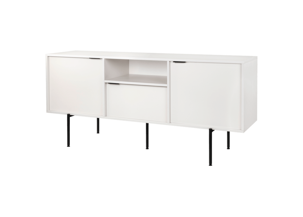 Buffet Bau - Almond Grey Body