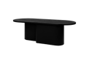 Looi Coffee Table - Vulcano Black