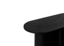 Looi Coffee Table - Vulcano Black
