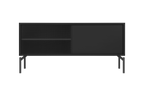 Met TV Unit - Small - Vulcano Black