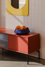 Meuble Tv Met - Petit - Terracotta Blush
