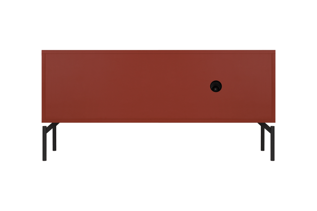 Meuble Tv Met - Petit - Terracotta Blush