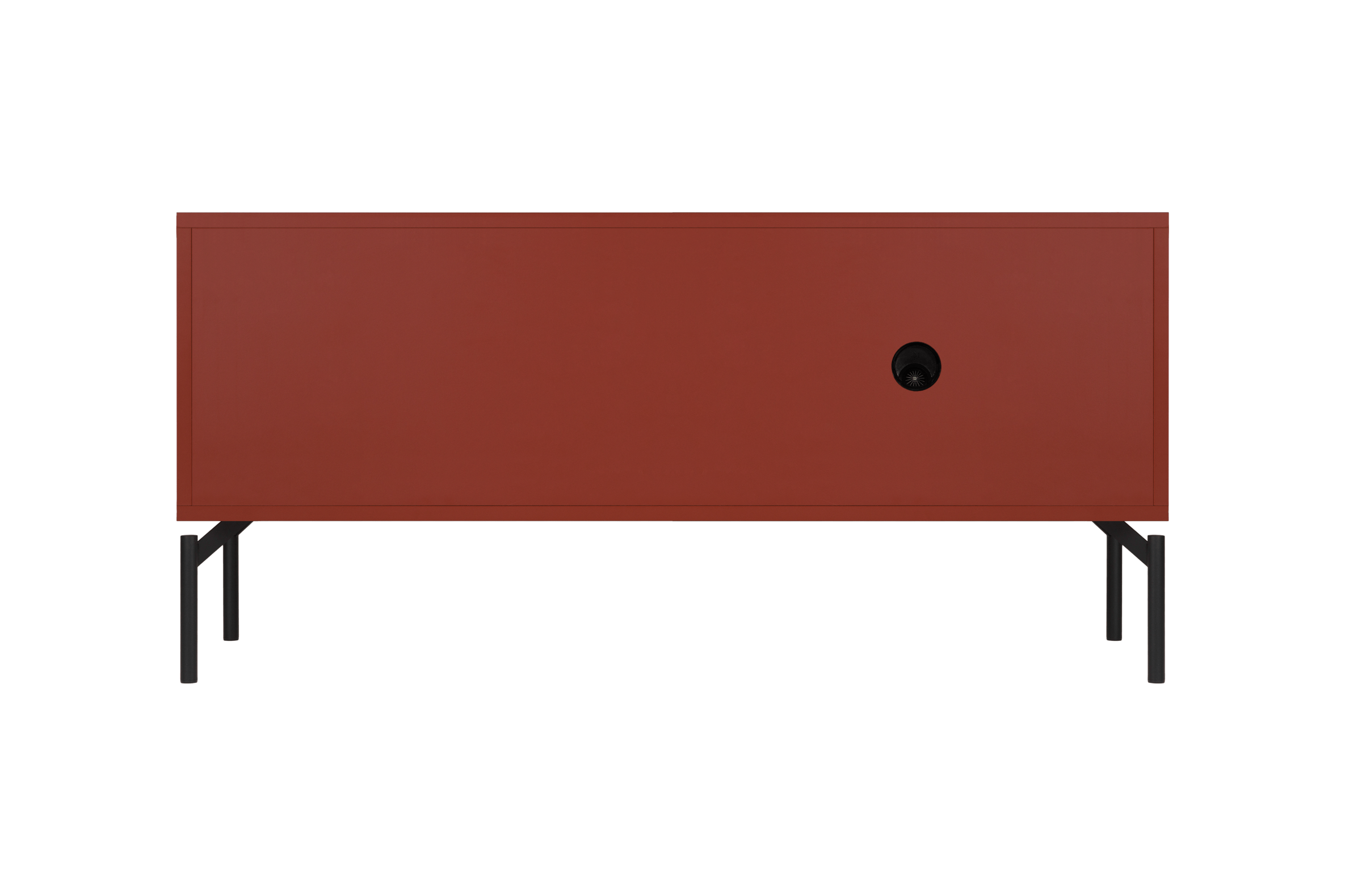 Meuble Tv Met - Petit - Terracotta Blush