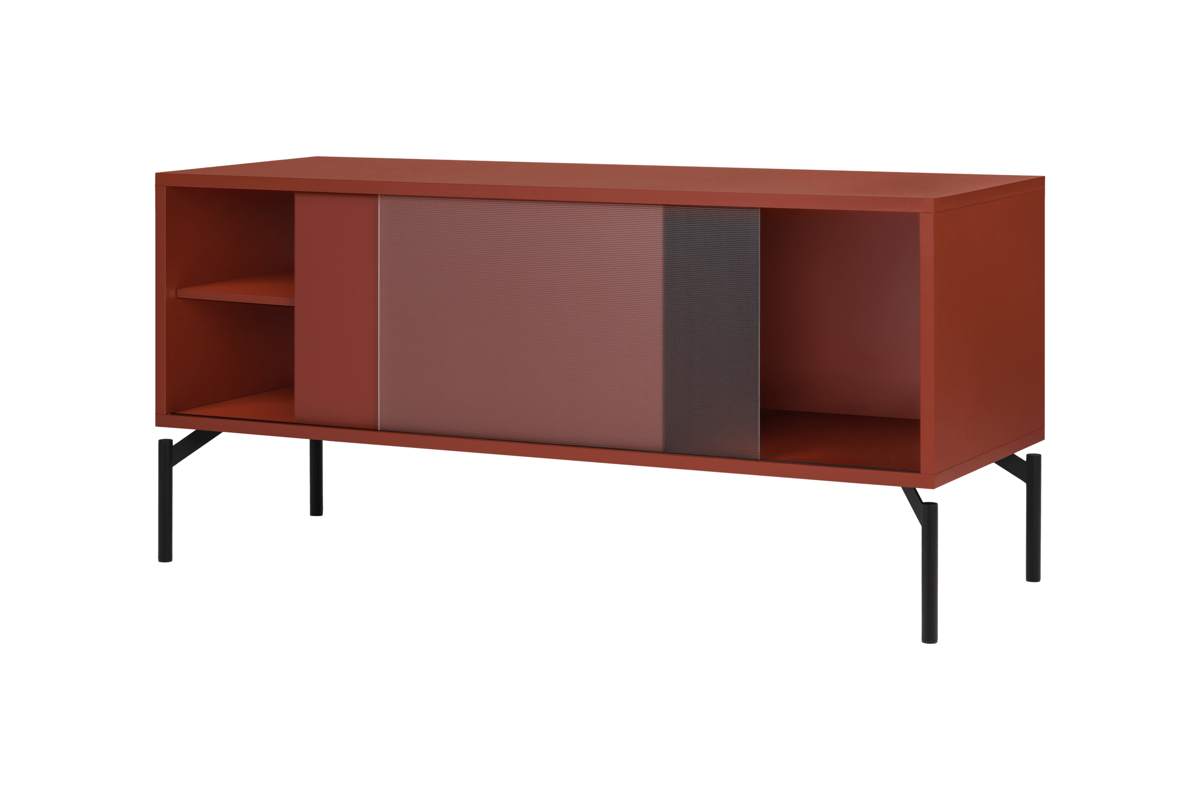 Meuble Tv Met - Petit - Terracotta Blush