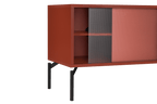Meuble Tv Met - Petit - Terracotta Blush
