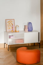 Meuble Tv Met - Petit - Almond Grey