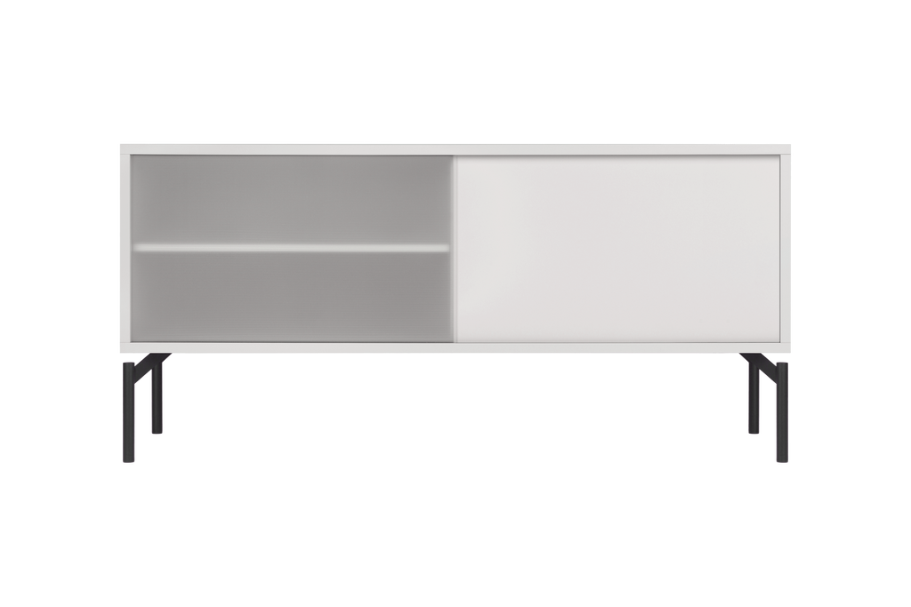 Meuble Tv Met - Petit - Almond Grey