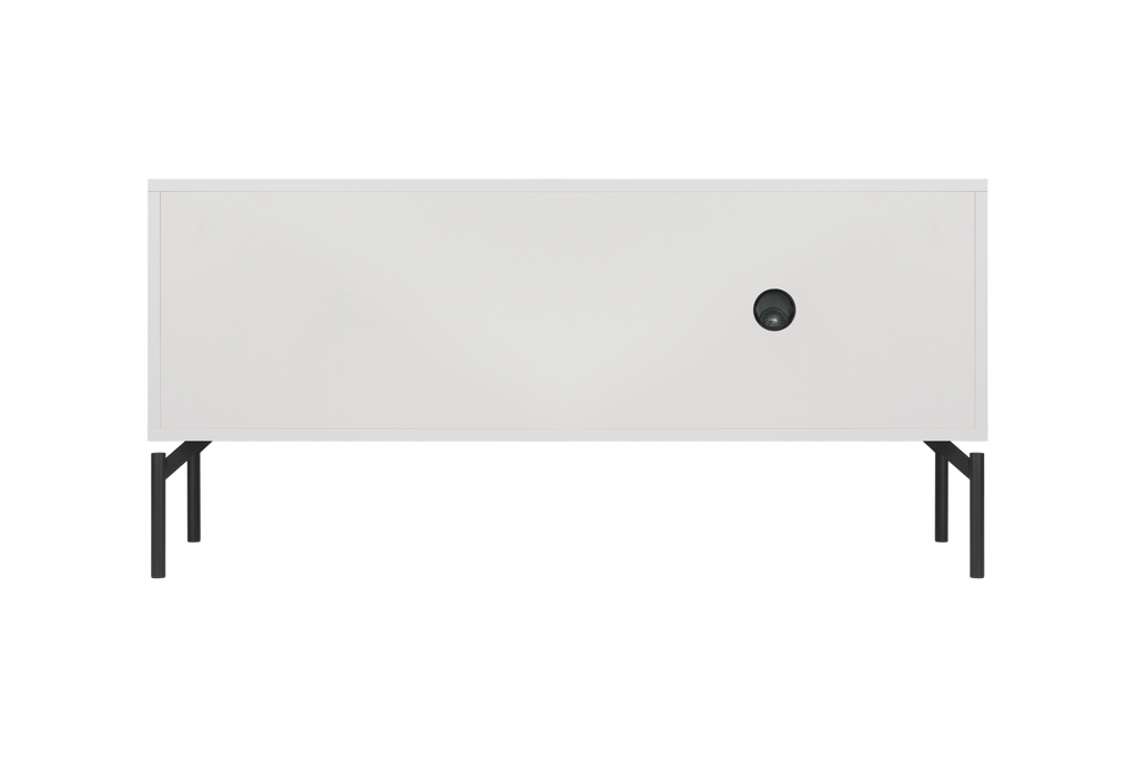 Meuble Tv Met - Petit - Almond Grey