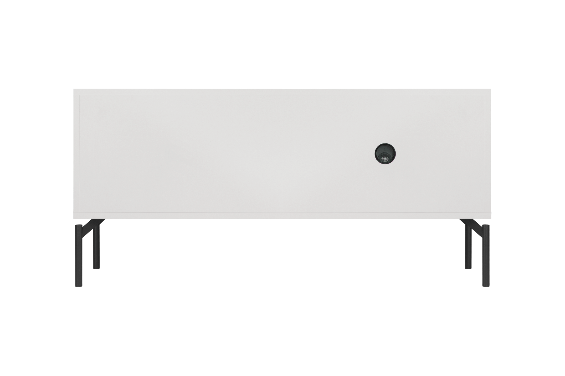 Meuble Tv Met - Petit - Almond Grey