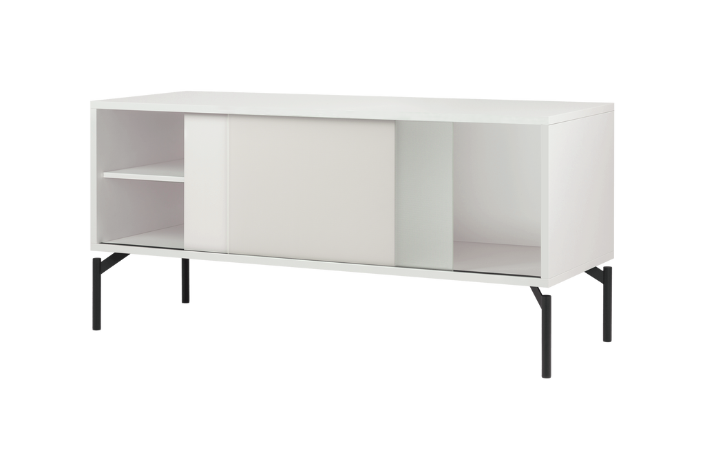 Meuble Tv Met - Petit - Almond Grey