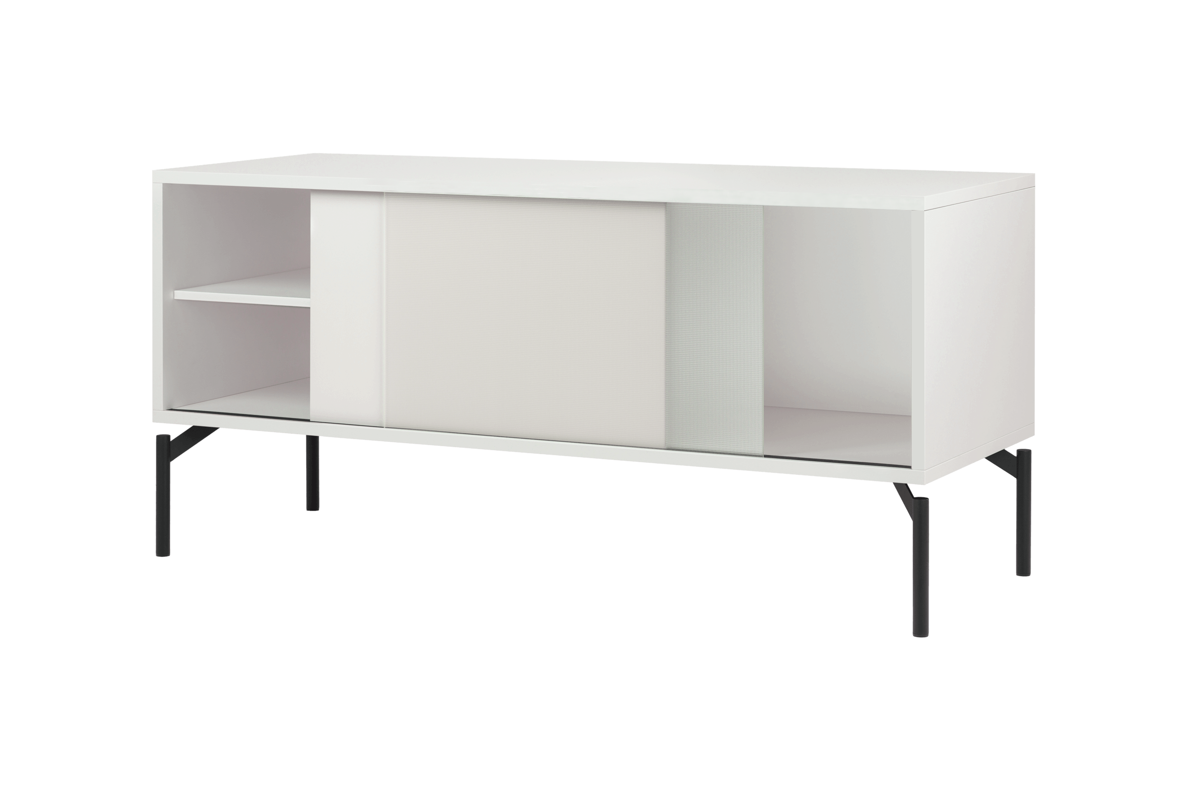 Meuble Tv Met - Petit - Almond Grey
