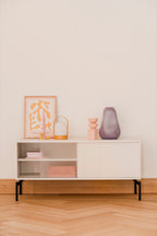 Meuble Tv Met - Petit - Almond Grey