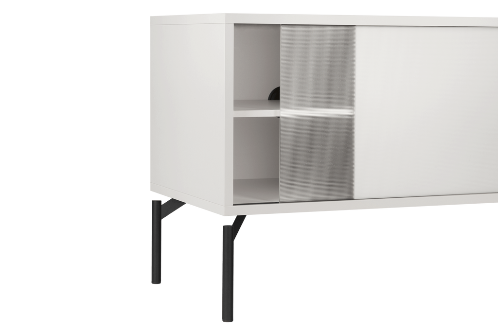 Meuble Tv Met - Petit - Almond Grey