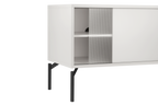 Meuble Tv Met - Petit - Almond Grey