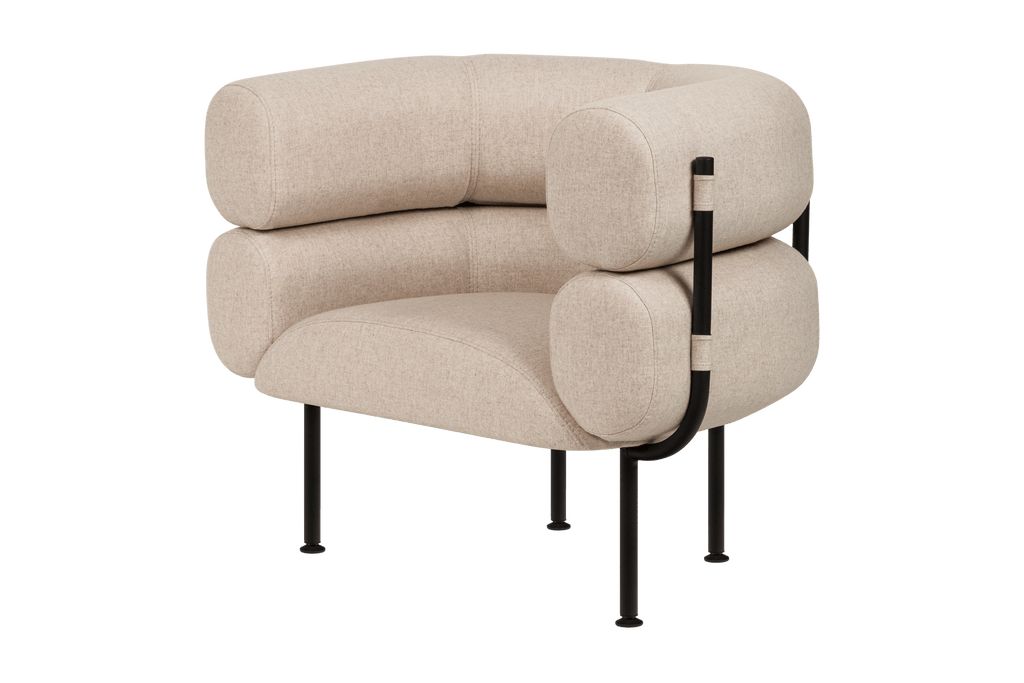 Fauteuil Ubi - Classic Beige