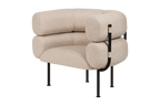Fauteuil Ubi - Classic Beige