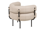 Fauteuil Ubi - Classic Beige