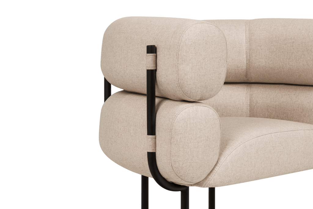 Fauteuil Ubi - Classic Beige