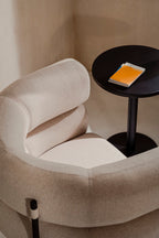 Fauteuil Ubi - Classic Beige