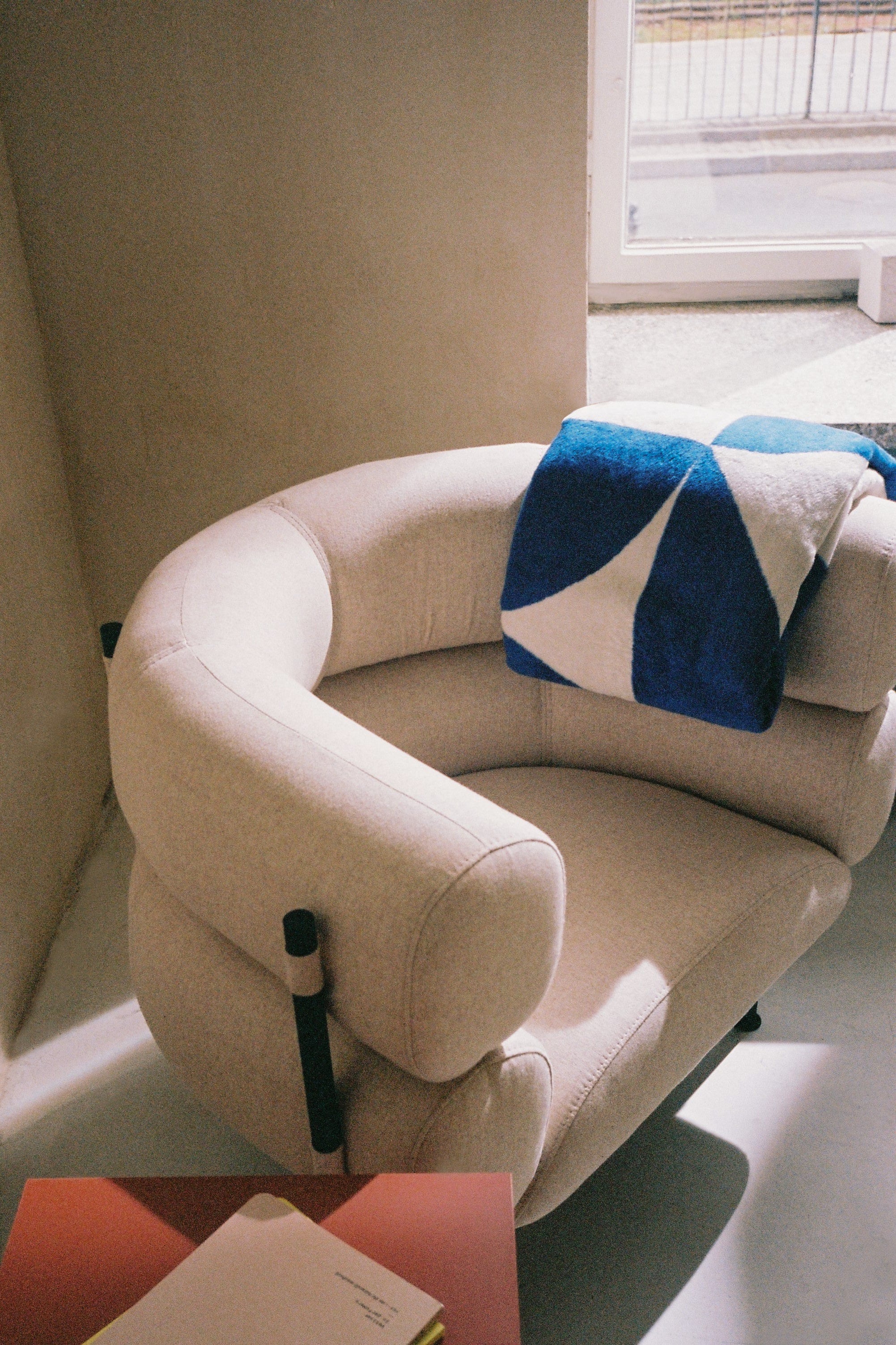 Fauteuil Ubi - Classic Beige