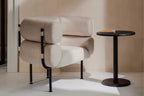 Fauteuil Ubi - Classic Beige