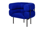Fauteuil Ubi - Blueberry Pie Wool